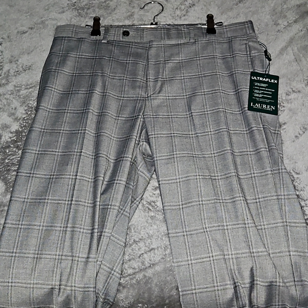Ralph Lauren Dress Pants.BRAND NEW WITH TAGS!! NEVER WORN/TRIED ON!!